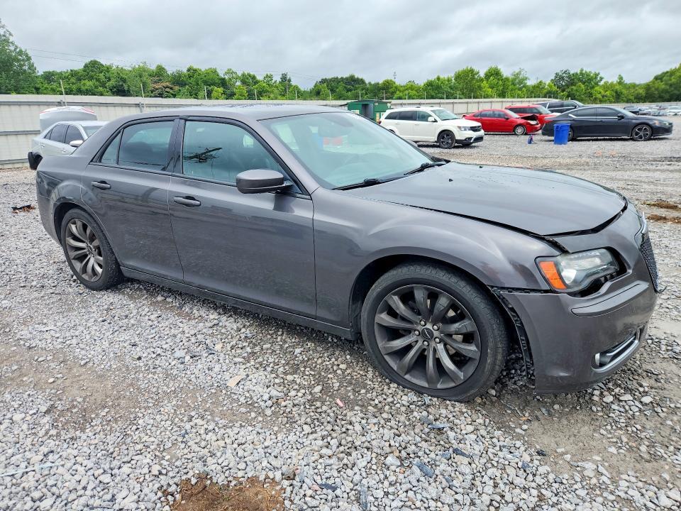 2C3CCABG6EH273066 2014 CHRYSLER 300 photo no. 4