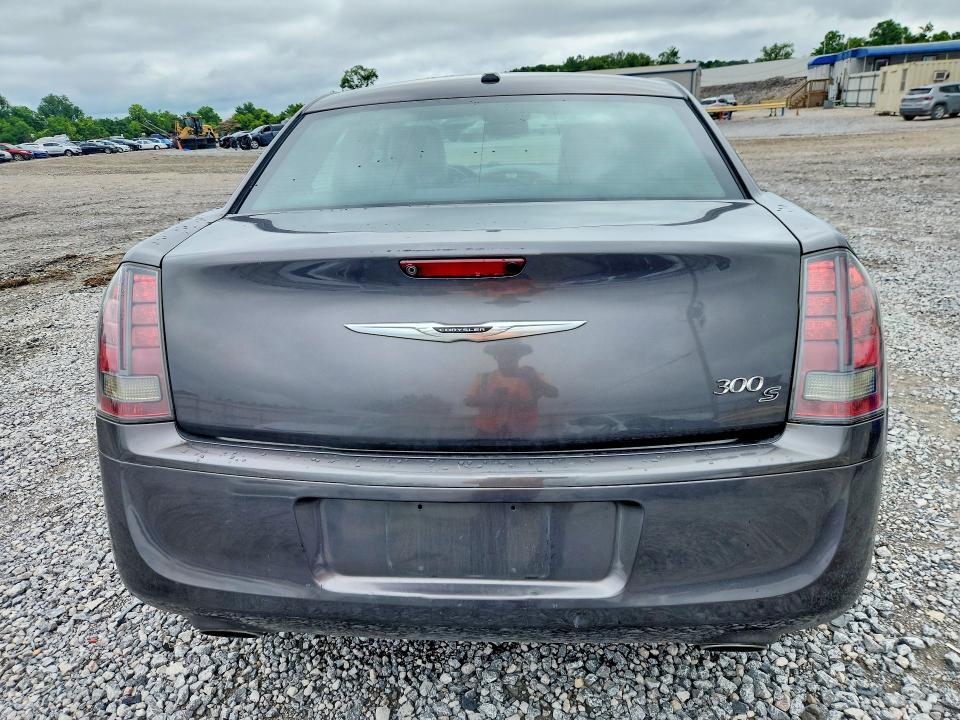 2C3CCABG6EH273066 2014 CHRYSLER 300 photo no. 6