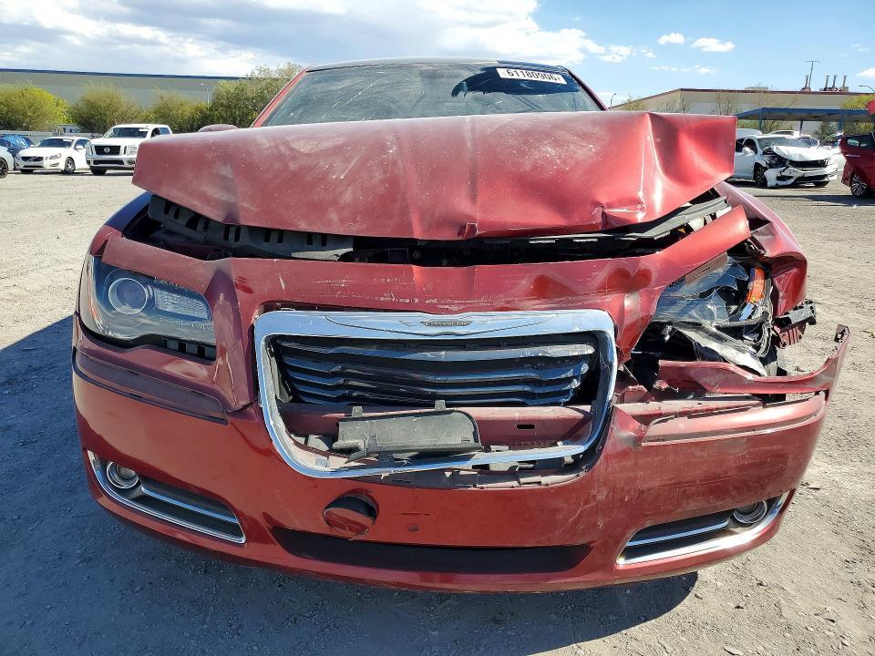 2014 CHRYSLER 300 S — Фото 5 из 12