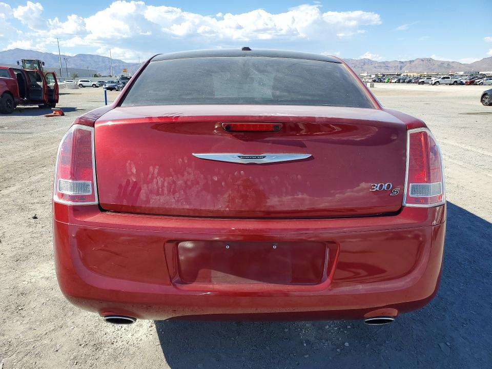 2014 CHRYSLER 300 S — Фото 6 из 12