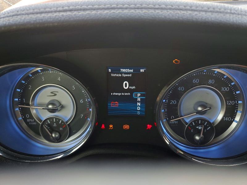 2014 CHRYSLER 300 S — Фото 9 из 12