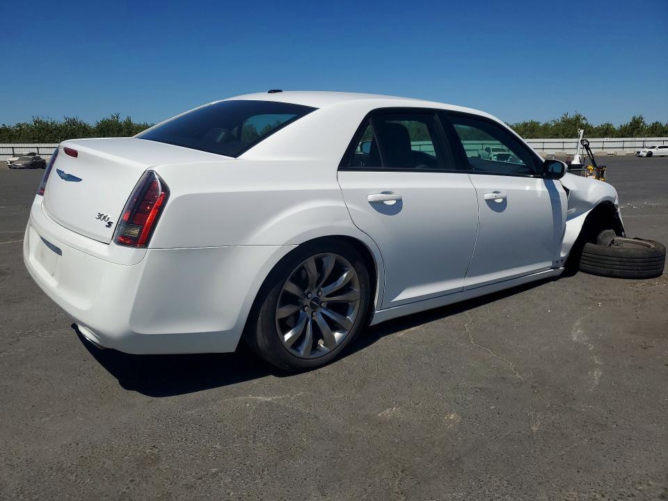 2014 CHRYSLER 300 S — Фото 3 из 12