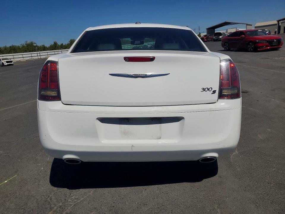 2014 CHRYSLER 300 S — Фото 6 из 12