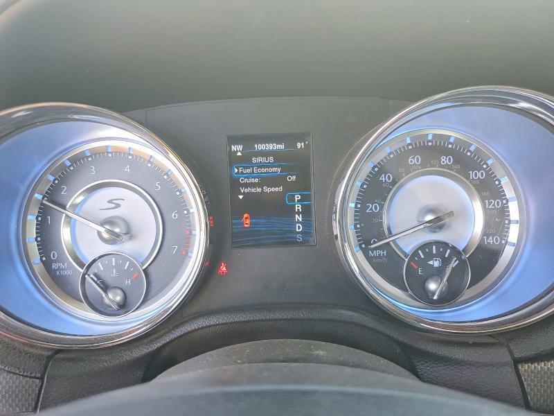2014 CHRYSLER 300 S — Фото 9 из 12