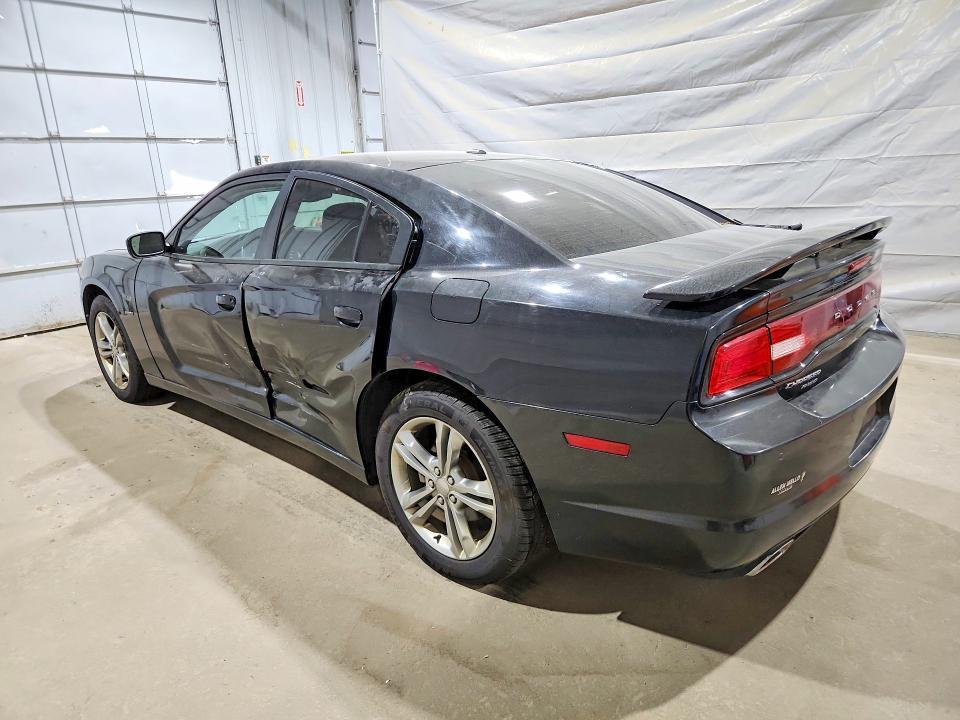 2014 DODGE CHARGER R/T — Фото 2 из 12