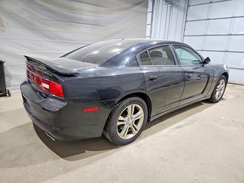 2014 DODGE CHARGER R/T — Фото 3 из 12