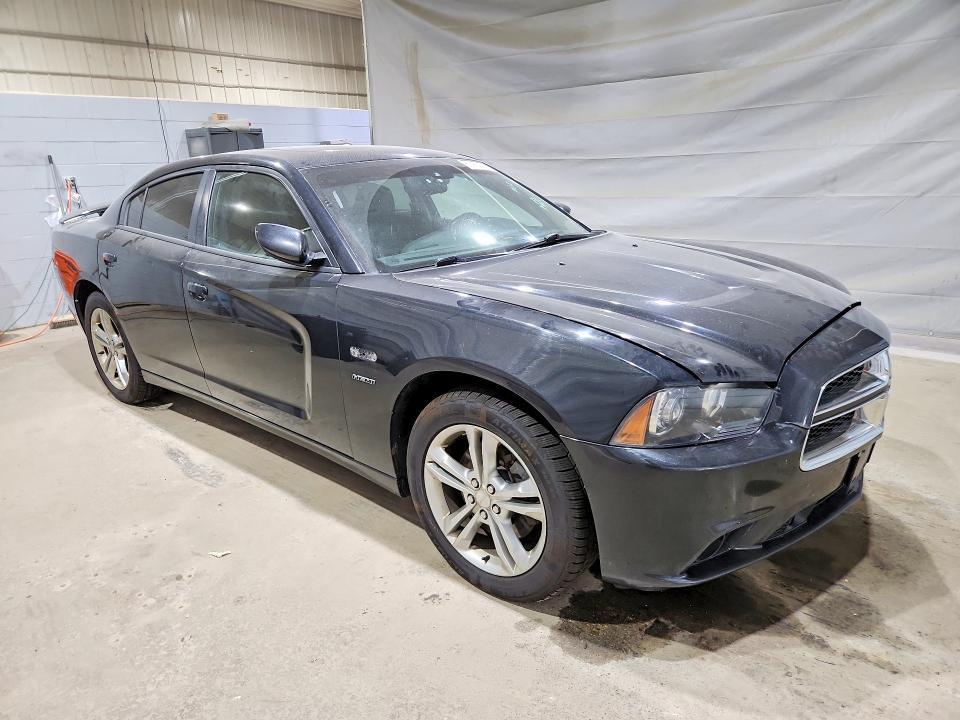 2014 DODGE CHARGER R/T — Фото 4 из 12