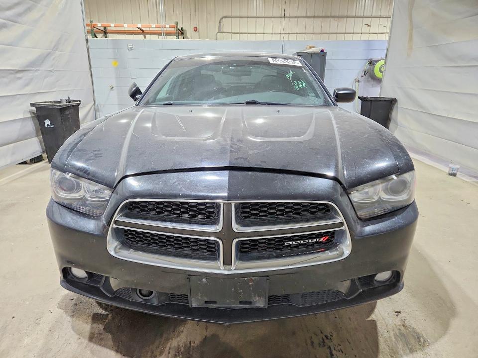 2014 DODGE CHARGER R/T — Фото 5 из 12