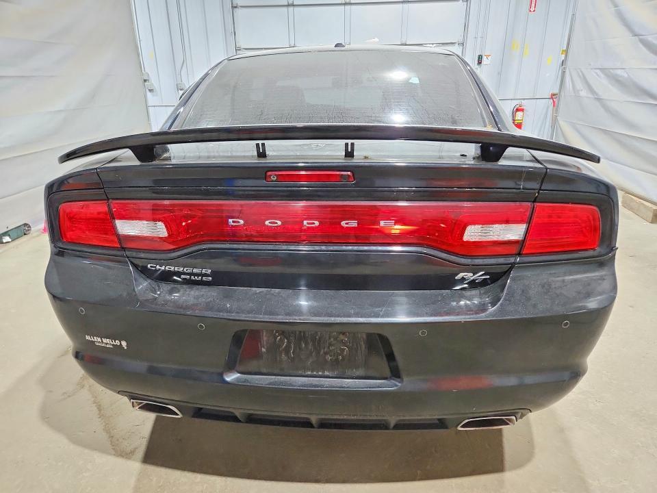 2014 DODGE CHARGER R/T — Фото 6 из 12