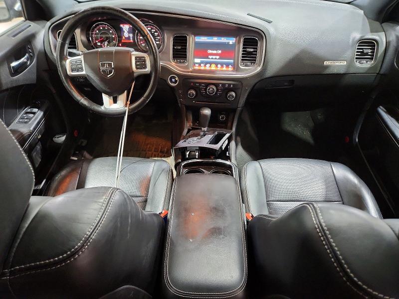 2014 DODGE CHARGER R/T — Фото 8 из 12