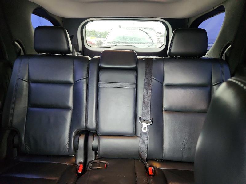 2014 DODGE DURANGO LIMITED — Фото 10 из 13
