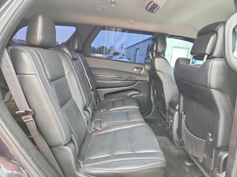 2014 DODGE DURANGO LIMITED — Фото 11 из 13