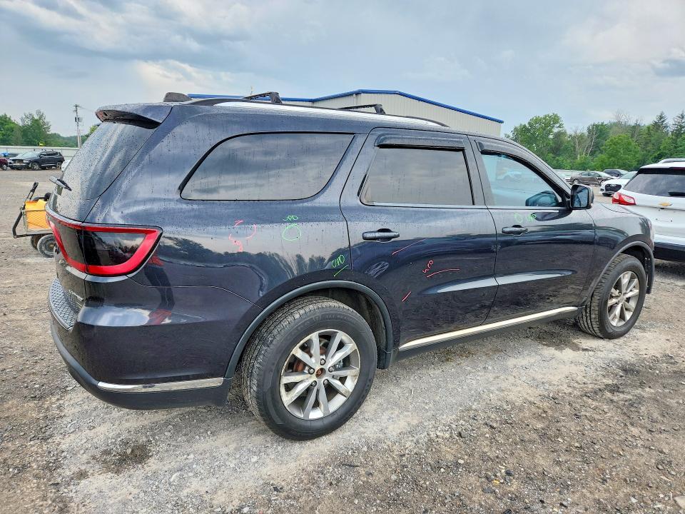 2014 DODGE DURANGO LIMITED — Фото 3 из 13