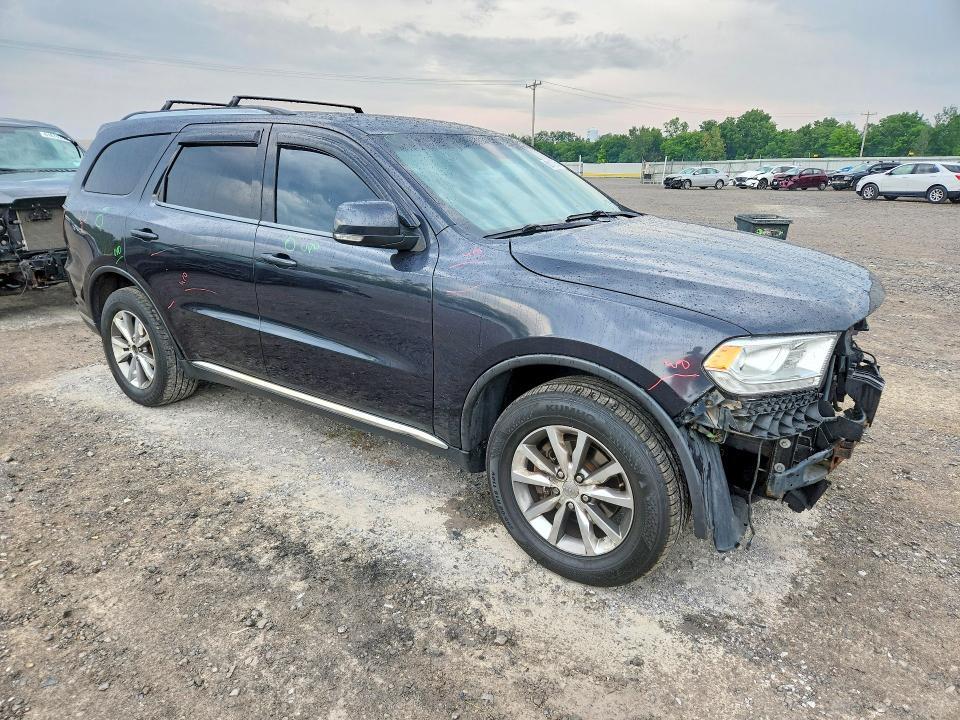 2014 DODGE DURANGO LIMITED — Фото 4 из 13