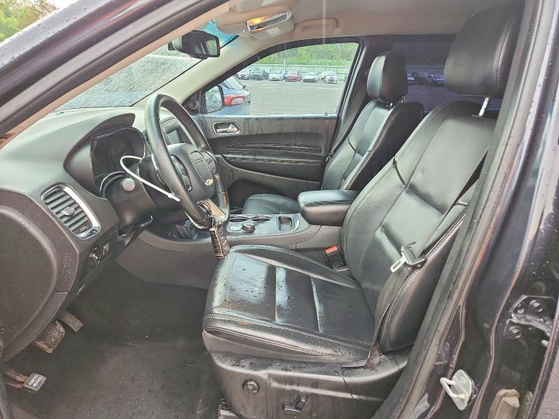 2014 DODGE DURANGO LIMITED — Фото 7 из 13
