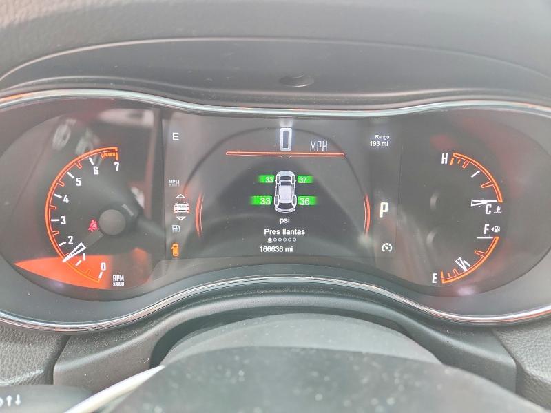2014 DODGE DURANGO LIMITED — Фото 9 из 13