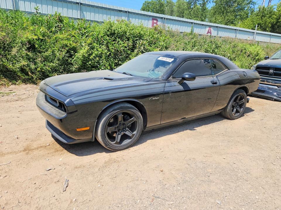 2C3CDYBT4EH247312 2014 DODGE CHALLENGER photo no. 1