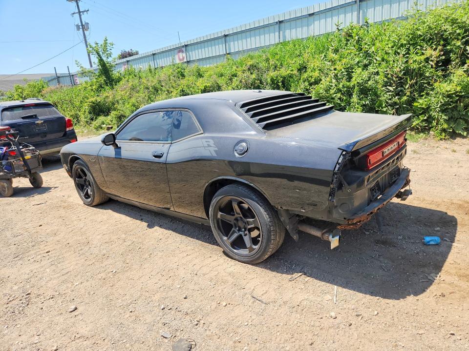 2C3CDYBT4EH247312 2014 DODGE CHALLENGER photo no. 2