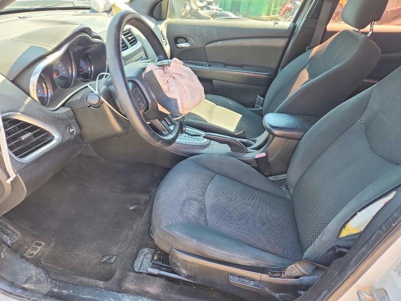 2014 DODGE AVENGER SE — Фото 7 из 13