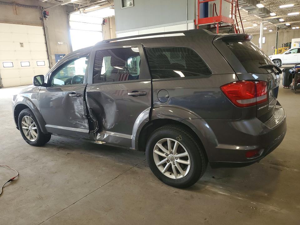 2014 DODGE JOURNEY SXT — Фото 2 из 13