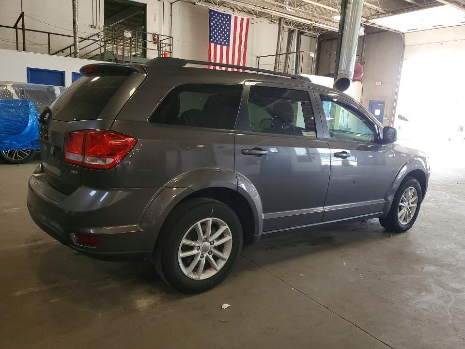 2014 DODGE JOURNEY SXT — Фото 3 из 13