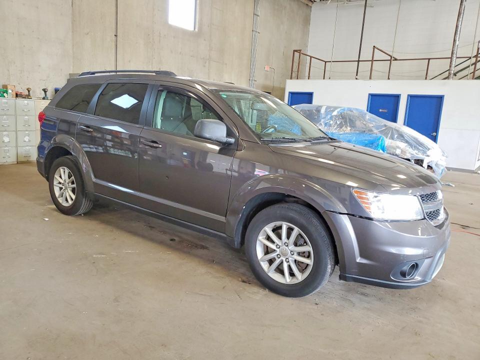 2014 DODGE JOURNEY SXT — Фото 4 из 13