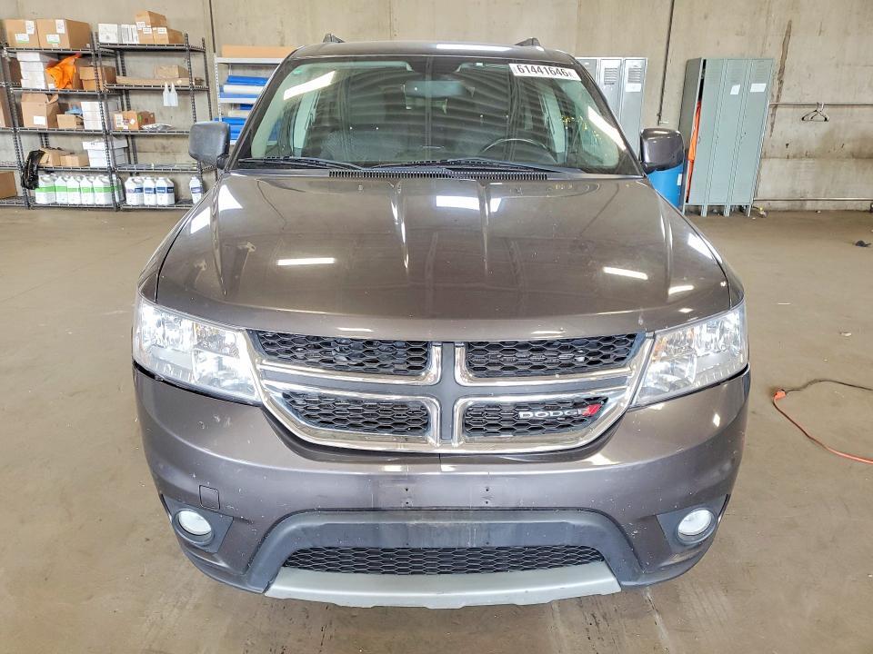 2014 DODGE JOURNEY SXT — Фото 5 из 13