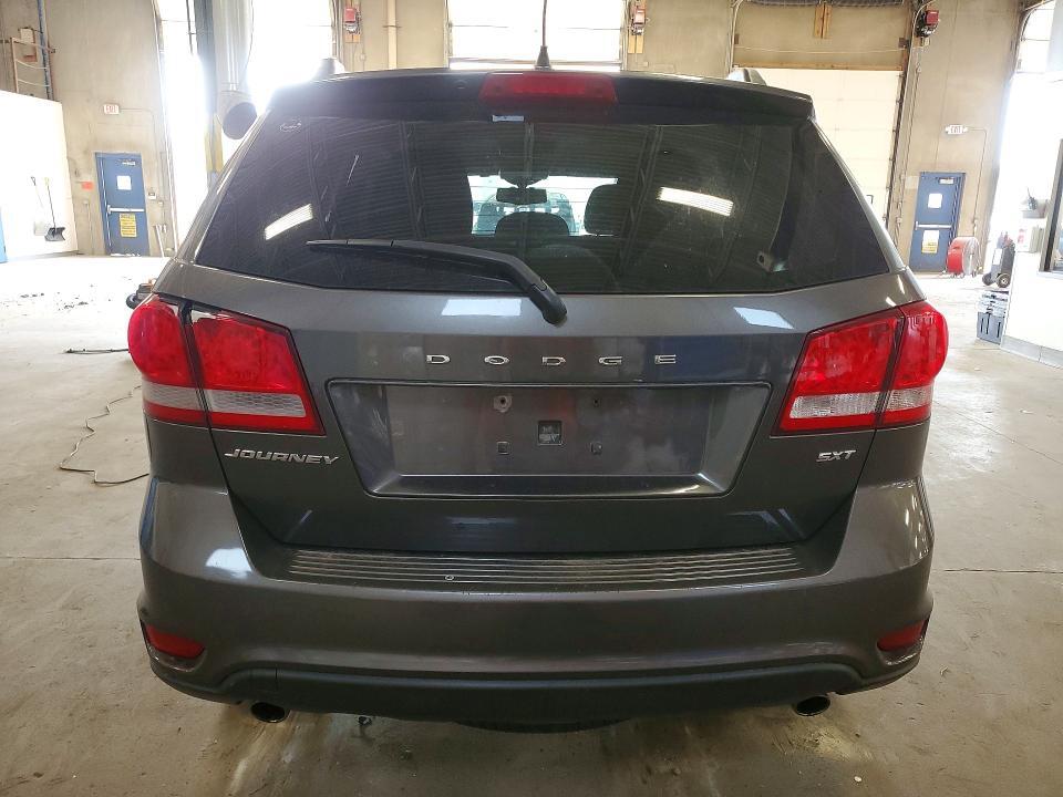 2014 DODGE JOURNEY SXT — Фото 6 из 13