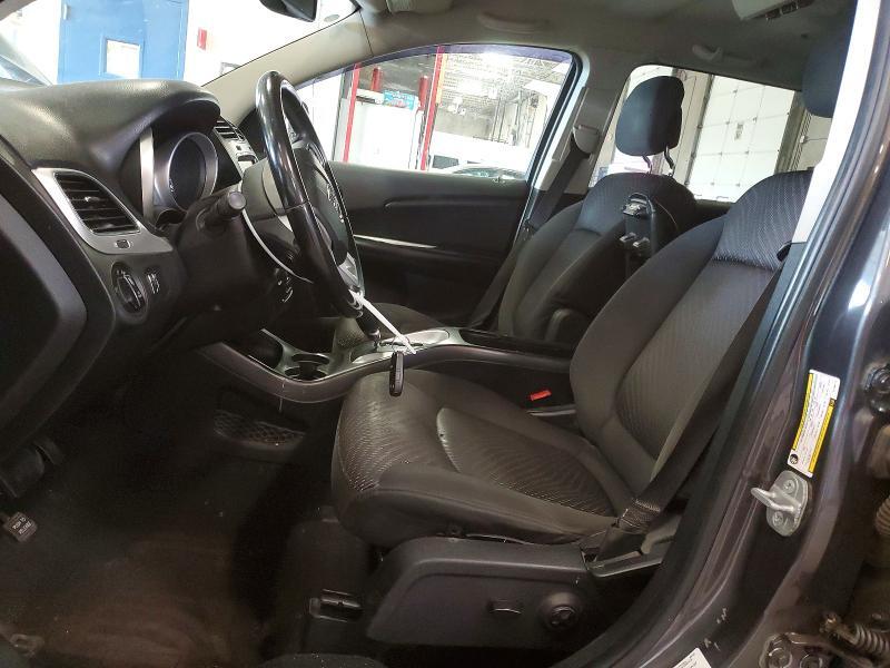 2014 DODGE JOURNEY SXT — Фото 7 из 13