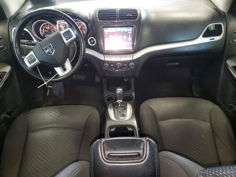 2014 DODGE JOURNEY SXT — Фото 8 из 13