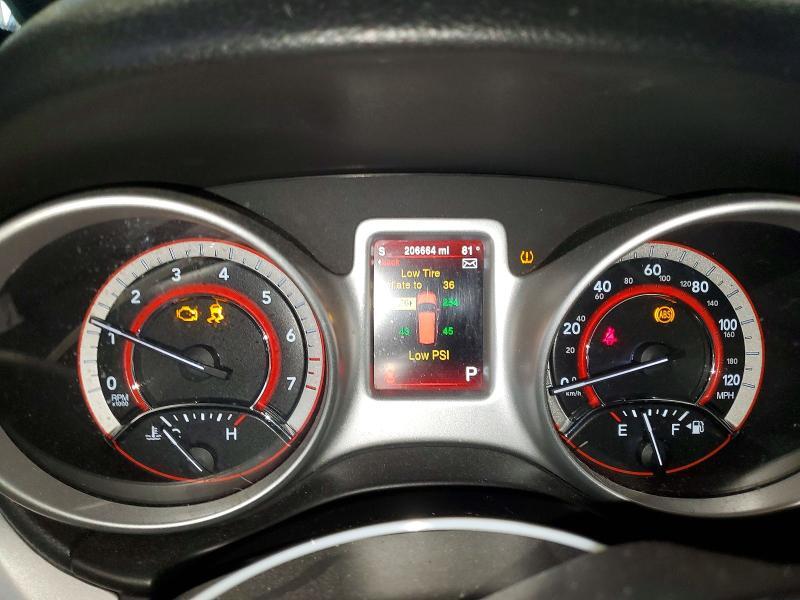 2014 DODGE JOURNEY SXT — Фото 9 из 13
