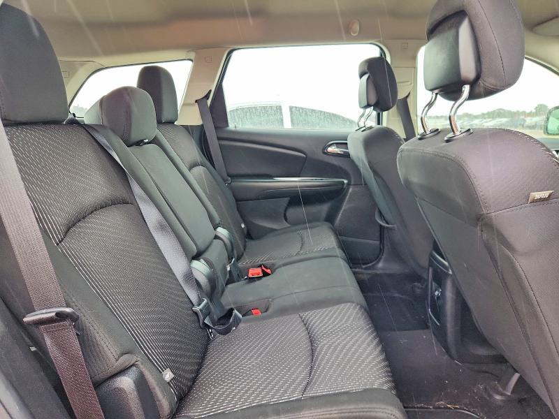 2014 DODGE JOURNEY SE — Фото 11 из 13