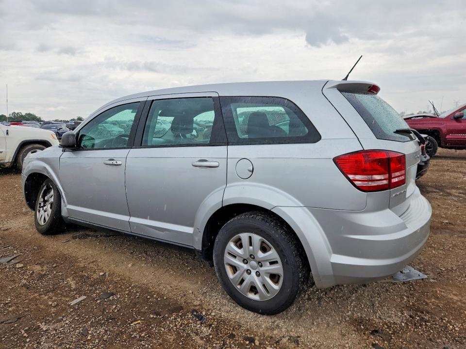 2014 DODGE JOURNEY SE — Фото 2 из 13