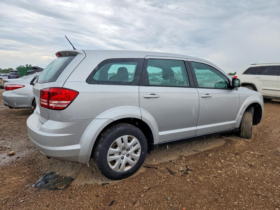 2014 DODGE JOURNEY SE — Фото 3 из 13