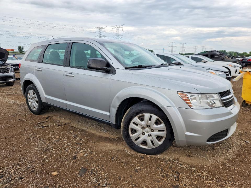 2014 DODGE JOURNEY SE — Фото 4 из 13