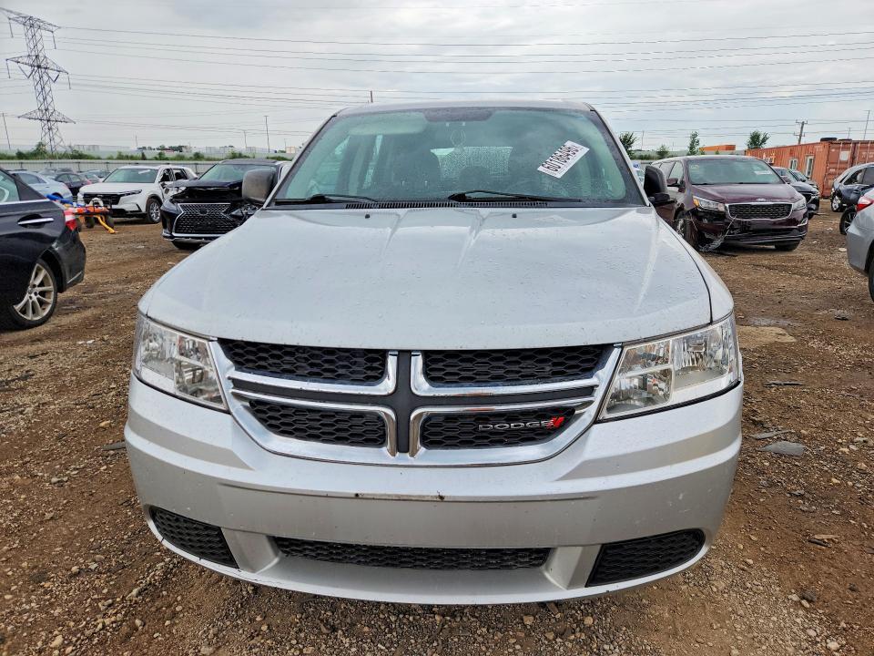 2014 DODGE JOURNEY SE — Фото 5 из 13