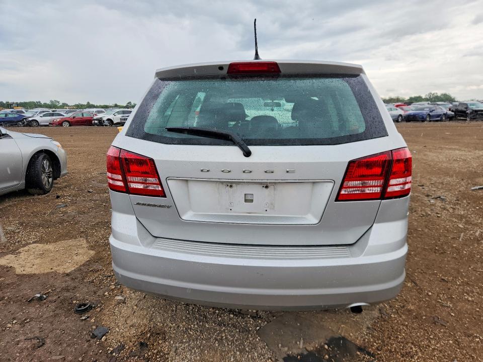 2014 DODGE JOURNEY SE — Фото 6 из 13