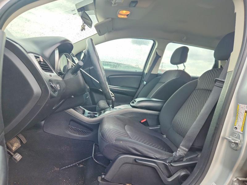 2014 DODGE JOURNEY SE — Фото 7 из 13