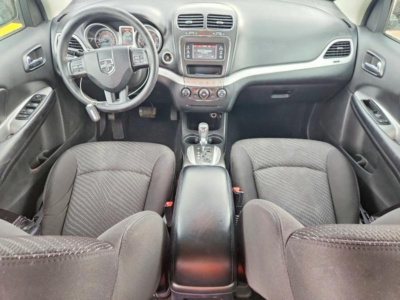 2014 DODGE JOURNEY SE — Фото 8 из 13