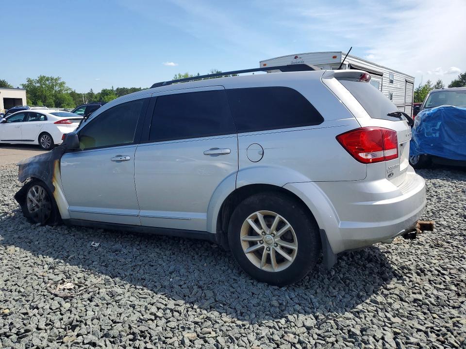 2014 DODGE JOURNEY SE — Фото 2 из 13