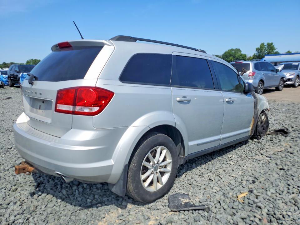 2014 DODGE JOURNEY SE — Фото 3 из 13