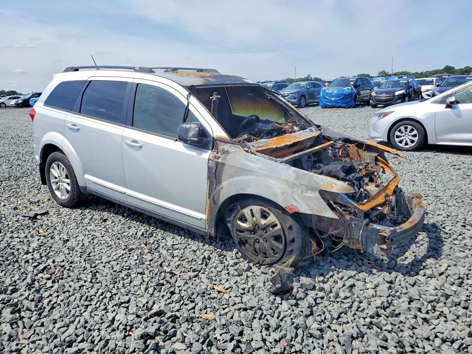 2014 DODGE JOURNEY SE — Фото 4 из 13