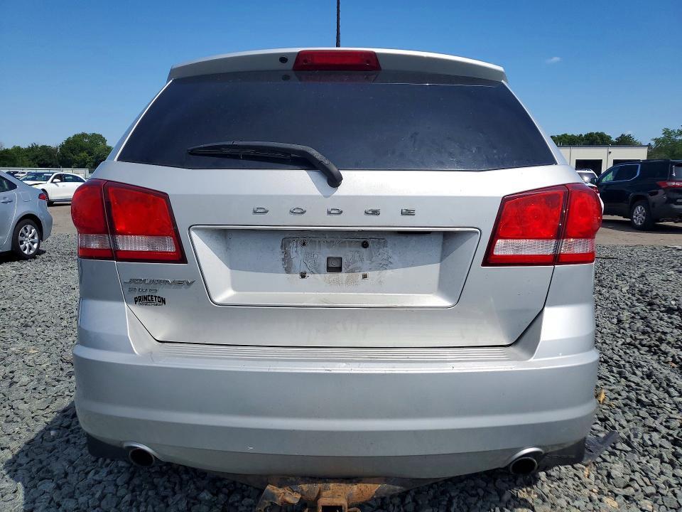 2014 DODGE JOURNEY SE — Фото 6 из 13