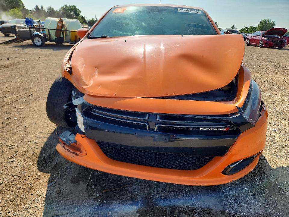 2014 DODGE DART GT — Фото 5 из 12