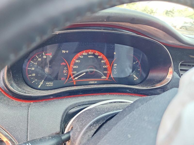 2014 DODGE DART GT — Фото 9 из 12