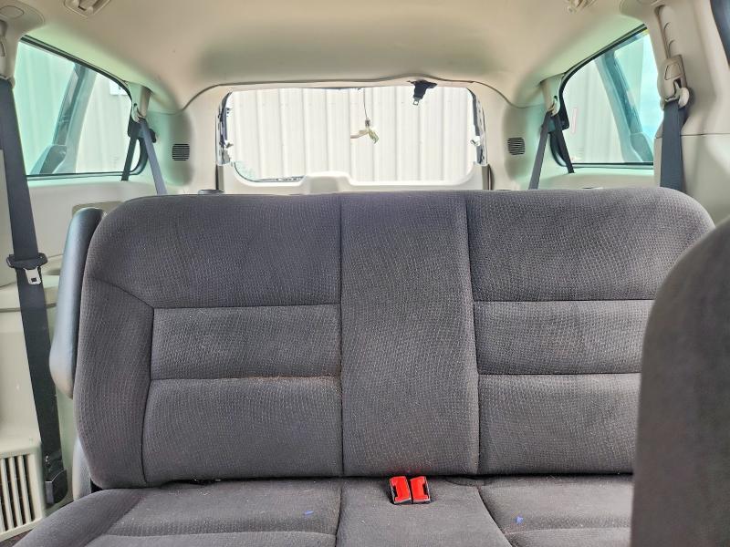 2014 DODGE GRAND CARAVAN SE — Фото 10 из 14