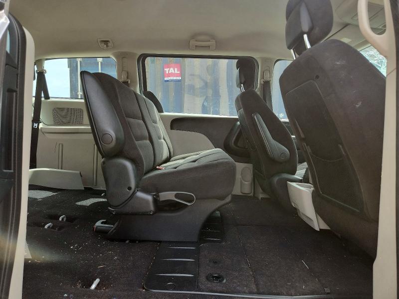2014 DODGE GRAND CARAVAN SE — Фото 11 из 14