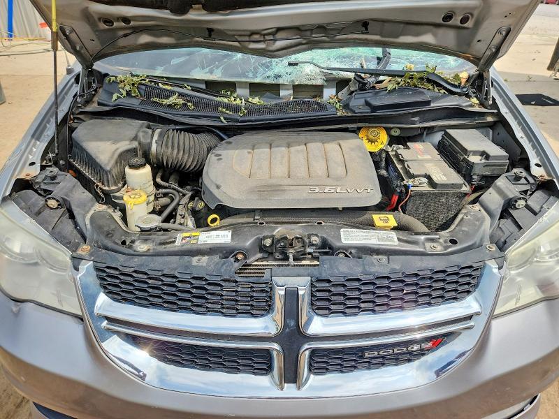 2014 DODGE GRAND CARAVAN SE — Фото 12 из 14