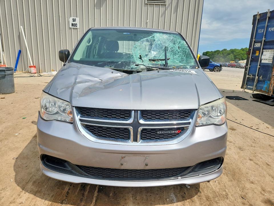 2014 DODGE GRAND CARAVAN SE — Фото 5 из 14