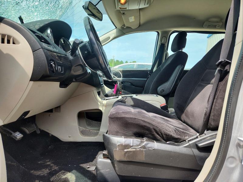 2014 DODGE GRAND CARAVAN SE — Фото 7 из 14
